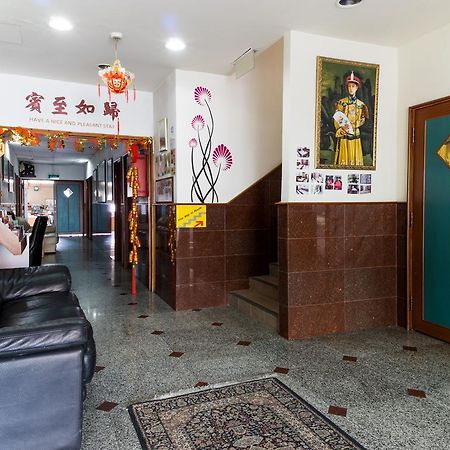 Reddoorz Near Aljunied Mrt Hotel Szingapúr Kültér fotó