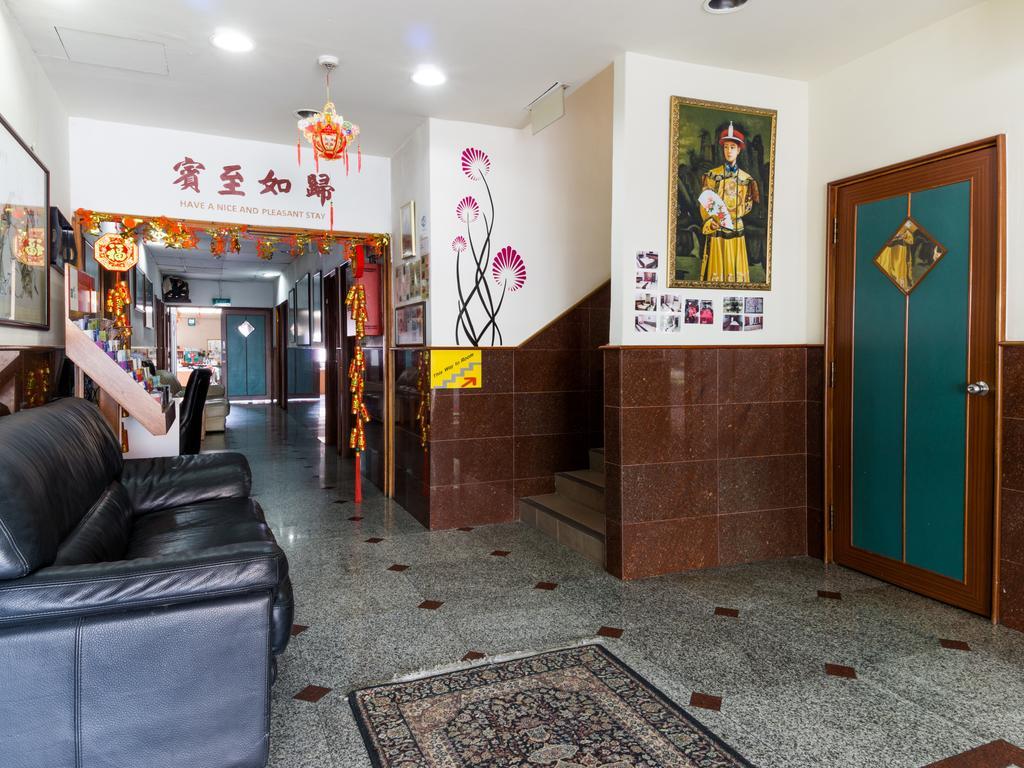 Reddoorz Near Aljunied Mrt Hotel Szingapúr Kültér fotó