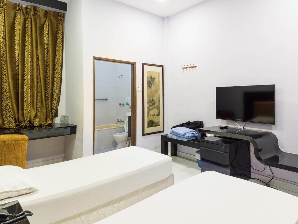 Reddoorz Near Aljunied Mrt Hotel Szingapúr Kültér fotó