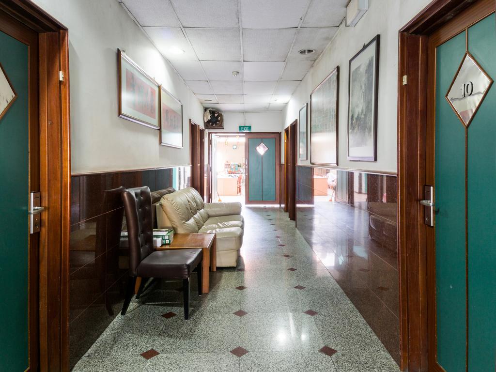 Reddoorz Near Aljunied Mrt Hotel Szingapúr Kültér fotó