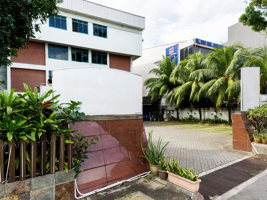 Reddoorz Near Aljunied Mrt Hotel Szingapúr Kültér fotó