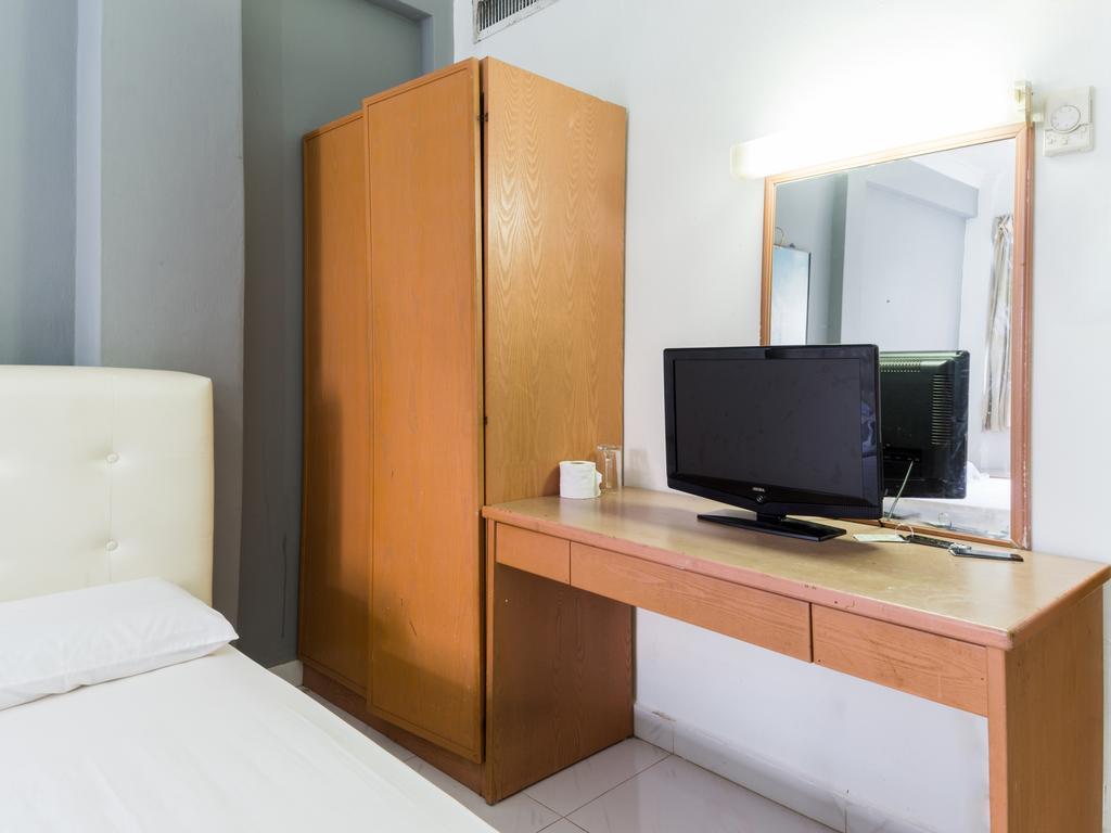 Reddoorz Near Aljunied Mrt Hotel Szingapúr Kültér fotó