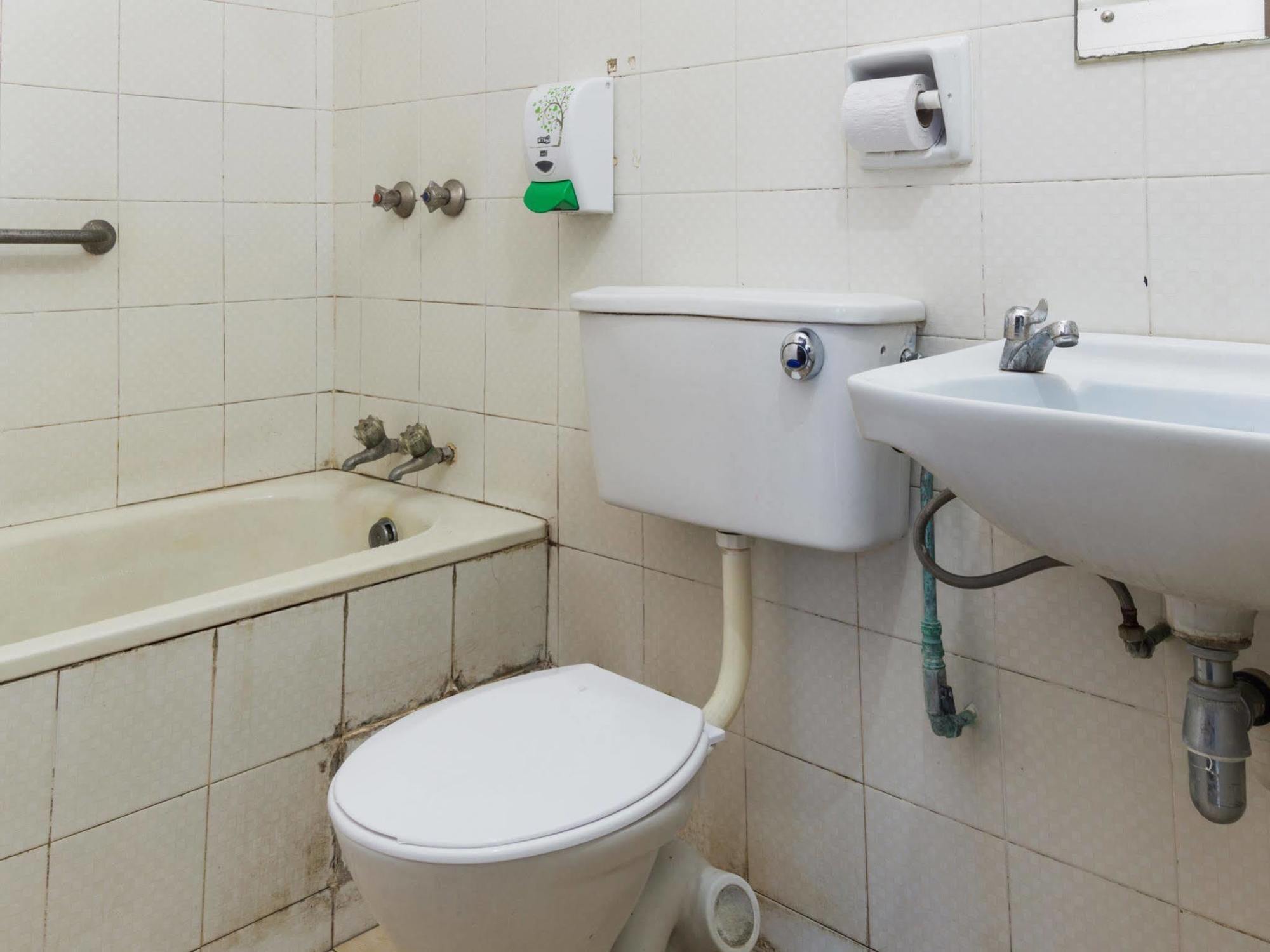 Reddoorz Near Aljunied Mrt Hotel Szingapúr Kültér fotó